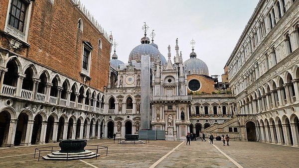 venezia dogenpalastb